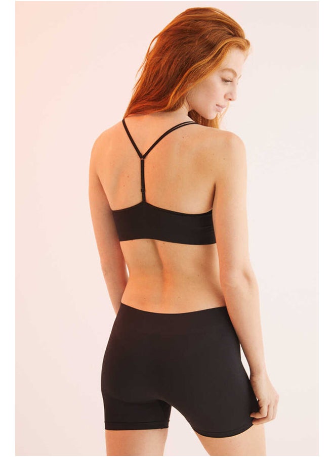 women'secret - Seamless culotte briefs - Image 1