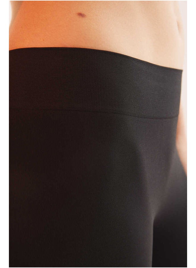 women'secret - Seamless culotte briefs - Image 1