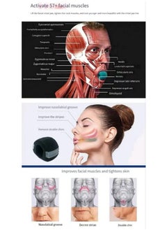 Generic Jaw Exerciser Device Facial Chew Muscle Training Fitness Ball Red  - Image 4