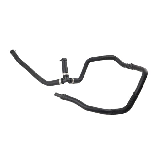 Tivora Engine Coolant Overflow Hose Compatible with Ford FusionLincoln MKZ 2013 2014 2015 2016 Replace DG9Z18472V DG9Z18472V - Image 3