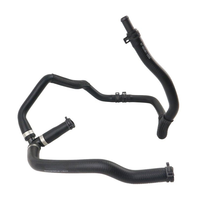 Tivora Engine Coolant Overflow Hose Compatible with Ford FusionLincoln MKZ 2013 2014 2015 2016 Replace DG9Z18472V DG9Z18472V - Image 2
