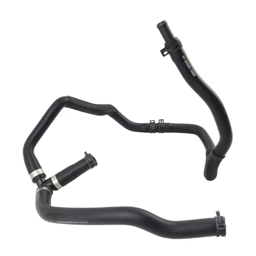 Tivora Engine Coolant Overflow Hose Compatible with Ford FusionLincoln MKZ 2013 2014 2015 2016 Replace DG9Z18472V DG9Z18472V - Image 1