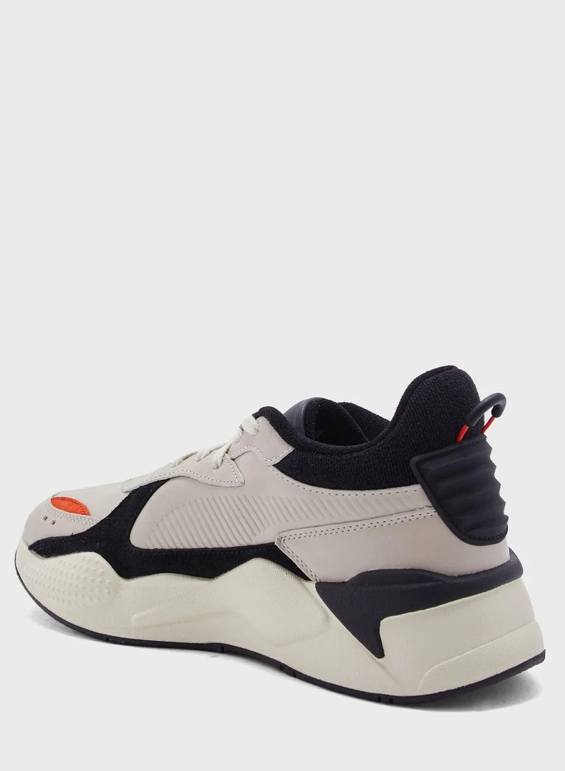 PUMA Rs-X Forward History