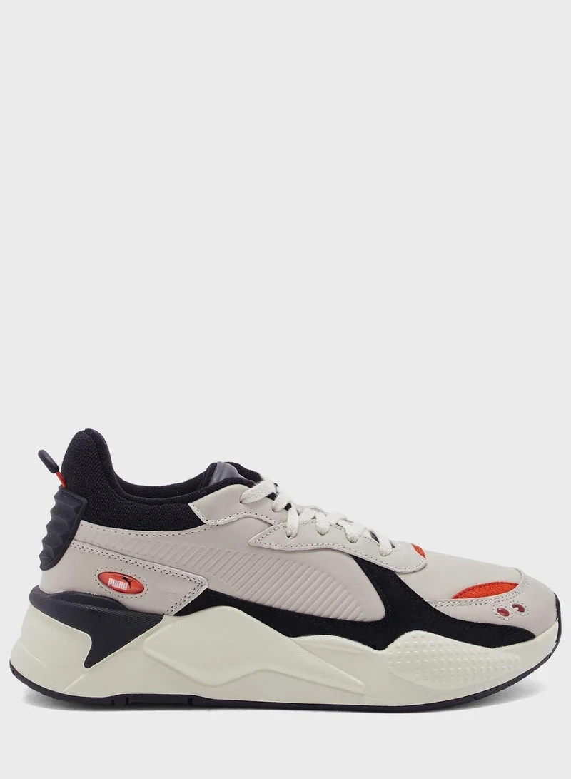 PUMA Rs-X Forward History