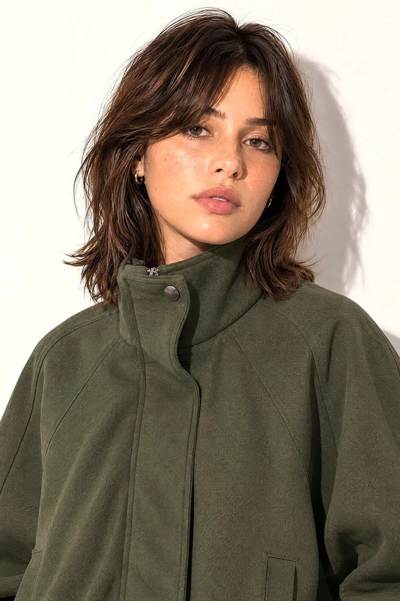 Hiccup Soft Touch Jacket