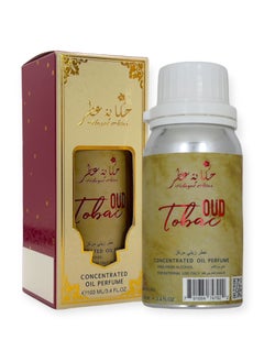 Hekayat Attar OUD TOBAC 100ML CONCENTRATED PERFUME OIL 