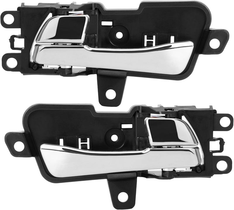 X4XZ Chrome Door Handle for Hyundai Sonata - Image 1