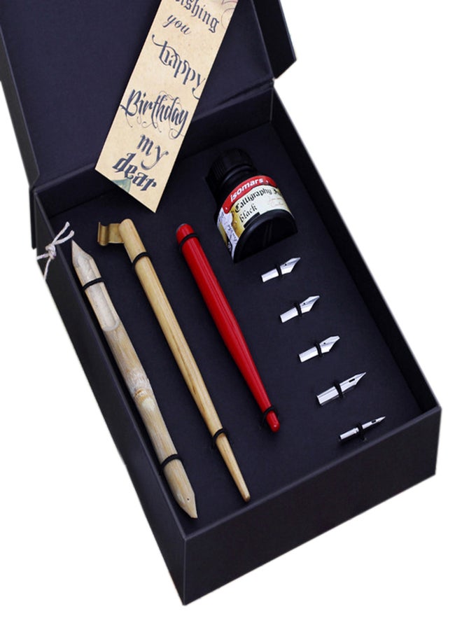 Isomars Calligraphy Pen Set - Supreme/Victoria