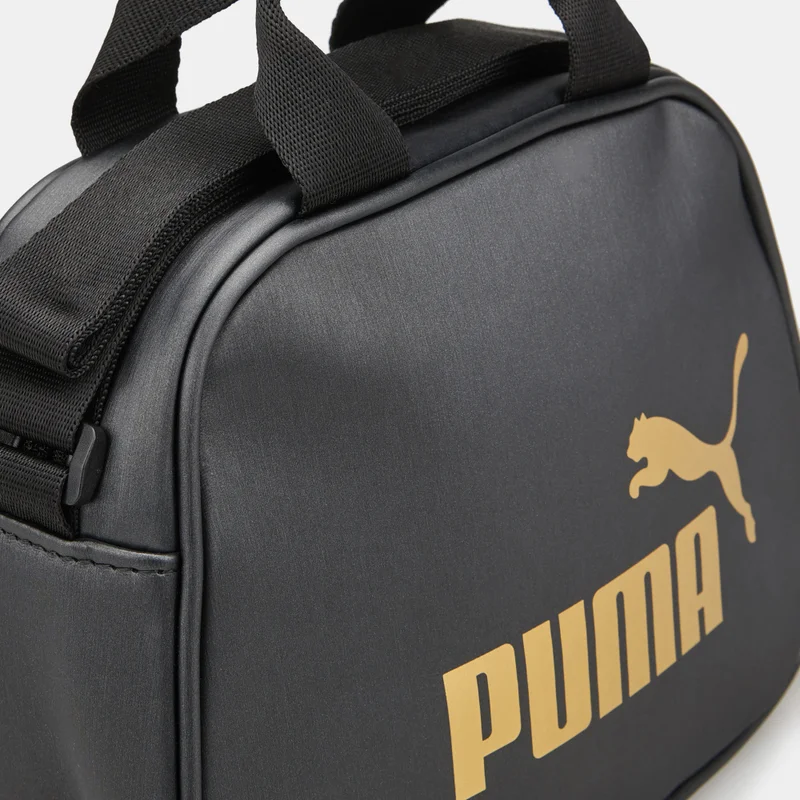 PUMA Women's Core Up Boxy Crossbody Bag