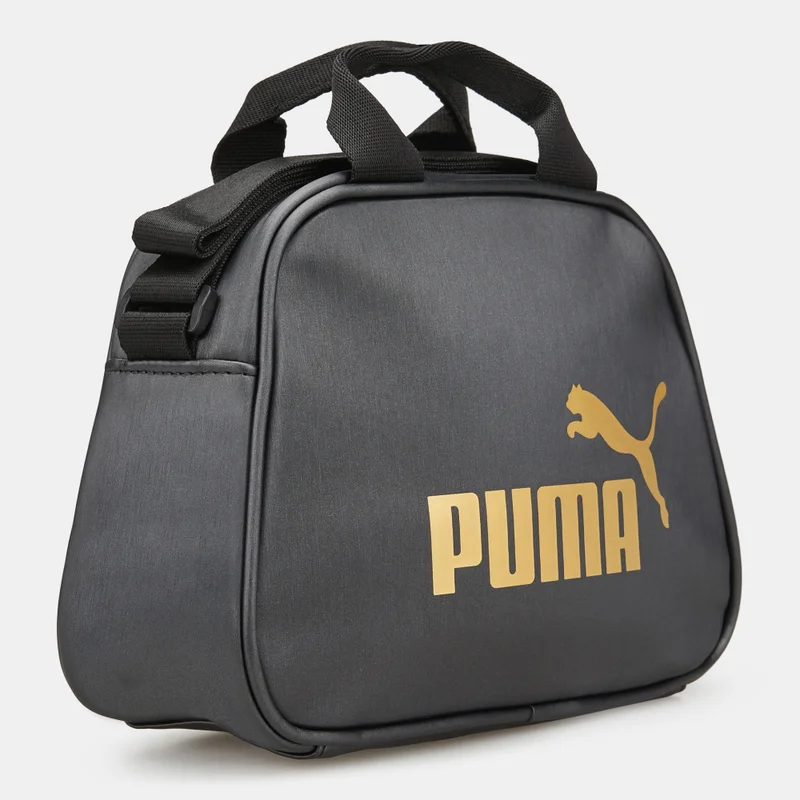 PUMA Women's Core Up Boxy Crossbody Bag