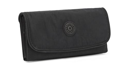 KIPLING KIPLING محفظة كيبلينغ دونا موني لاند، أسود نوار، 3x18.5x10 سم - Image 3