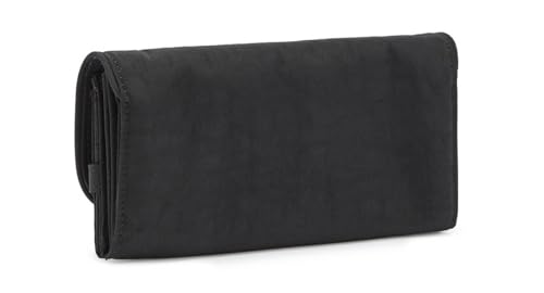 KIPLING KIPLING محفظة كيبلينغ دونا موني لاند، أسود نوار، 3x18.5x10 سم - Image 5