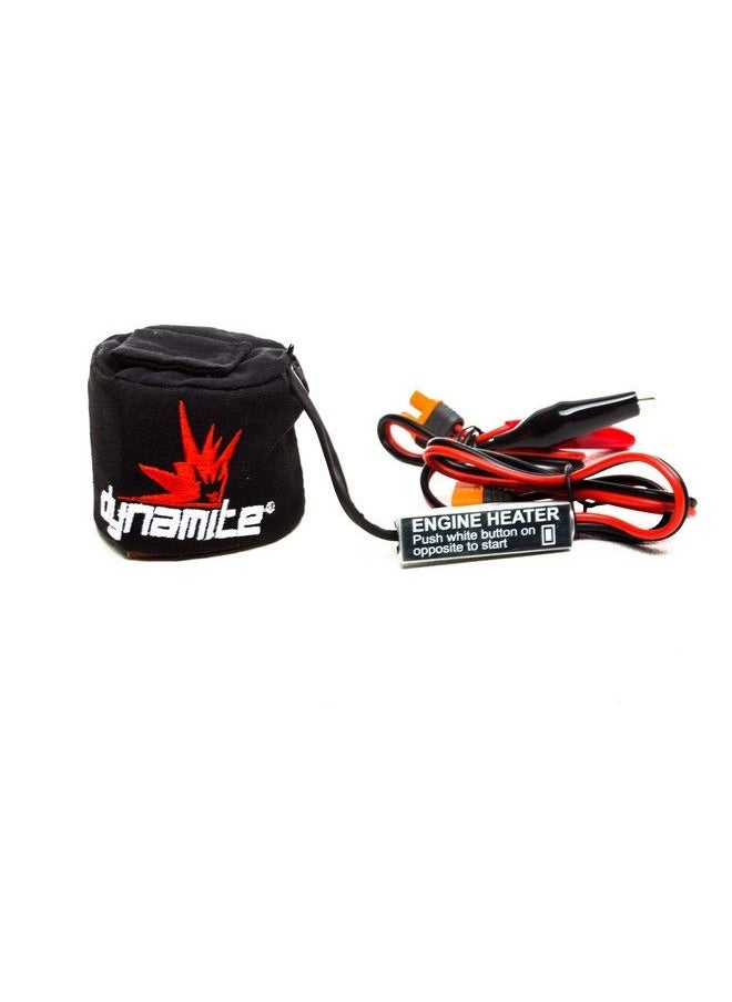 Dynamite 12V Dc Nitro Engine Heater Dyne1600 Gas Car/Truck Fuel & Accessories  - Image 2