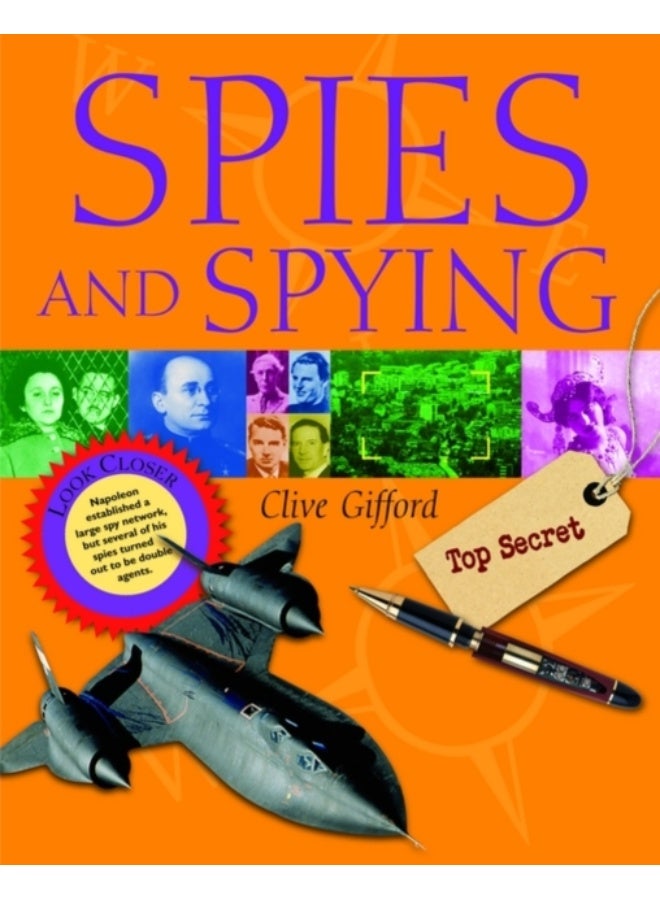 Spies and Spying