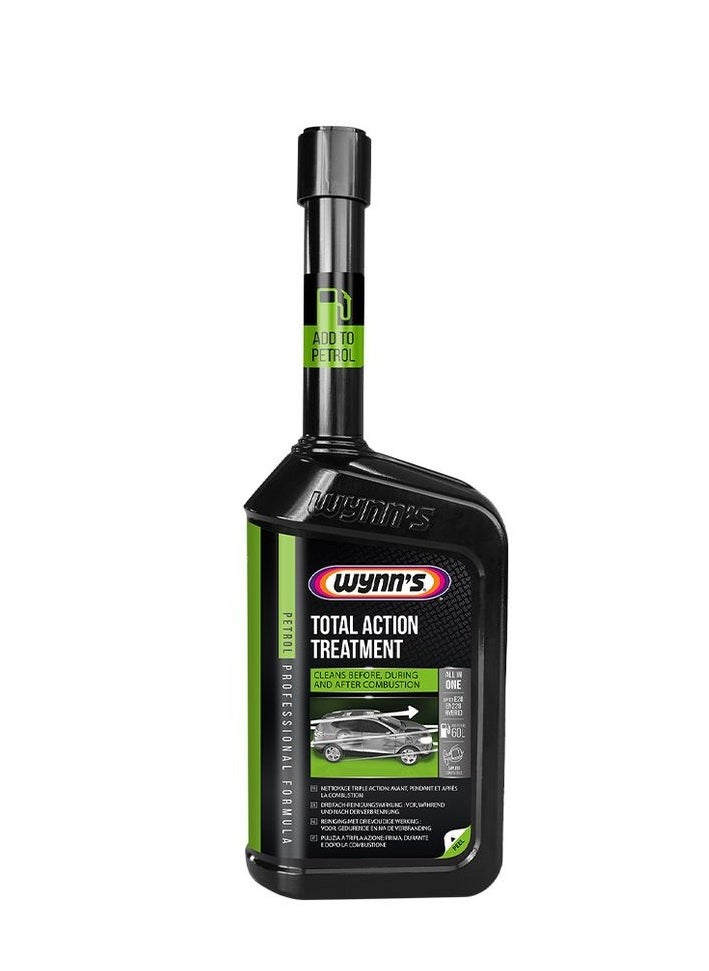 WYNN'S WYNNS Petrol total action treatment 500ml 