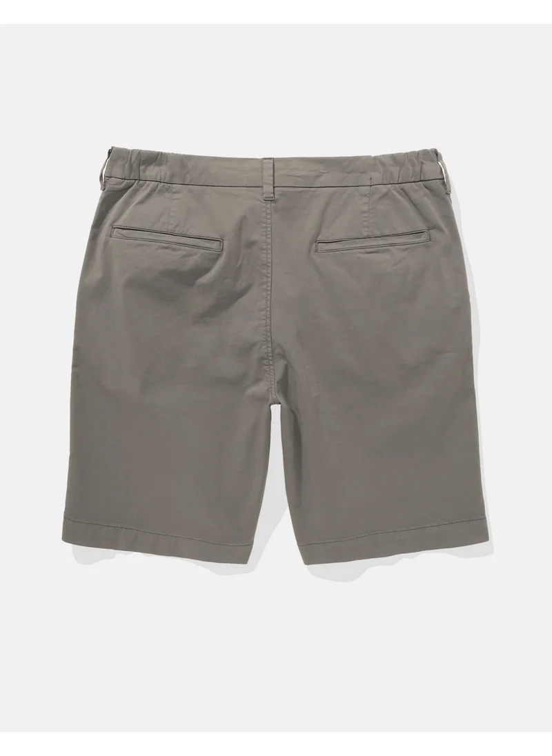 امريكان ايجل AE Flex 9" Khaki Short