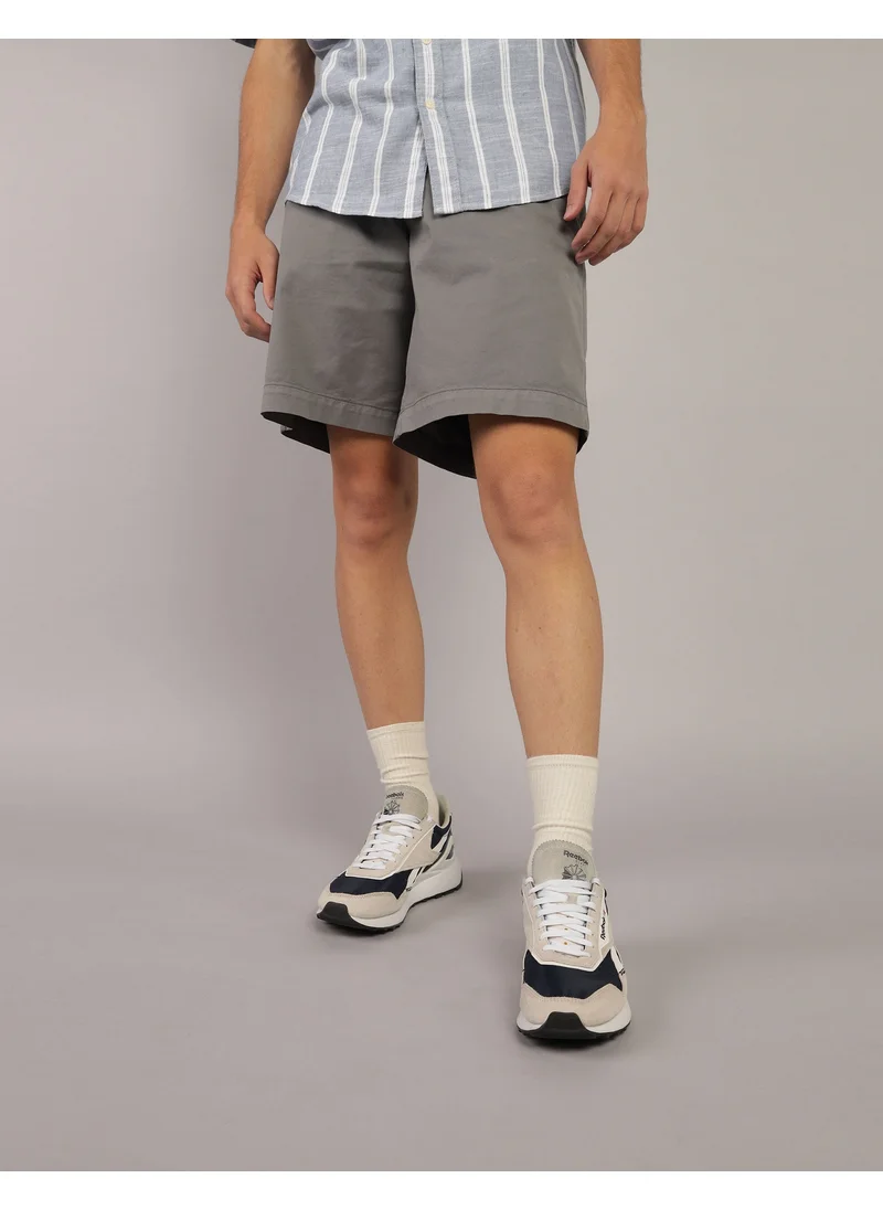 امريكان ايجل AE Flex 9" Khaki Short