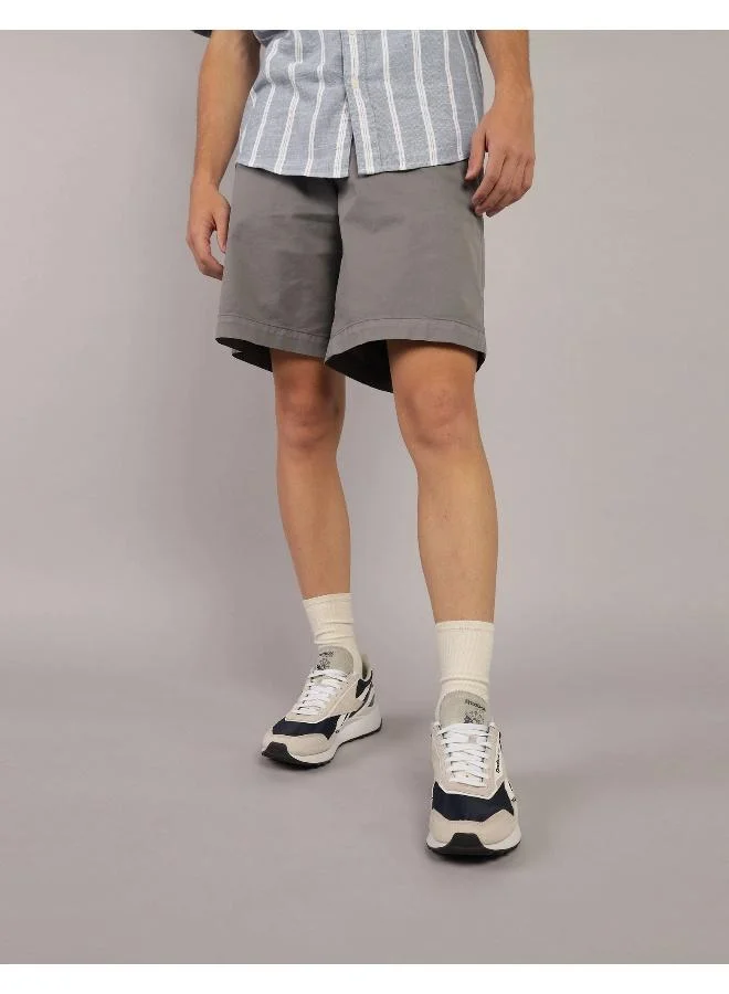 American Eagle AE Flex 9" Khaki Short