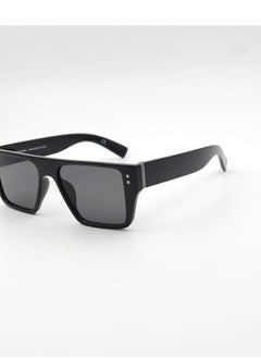 MADEYES Men's UV Protection Sunglasses EE24P244-1 - Black  - Image 2