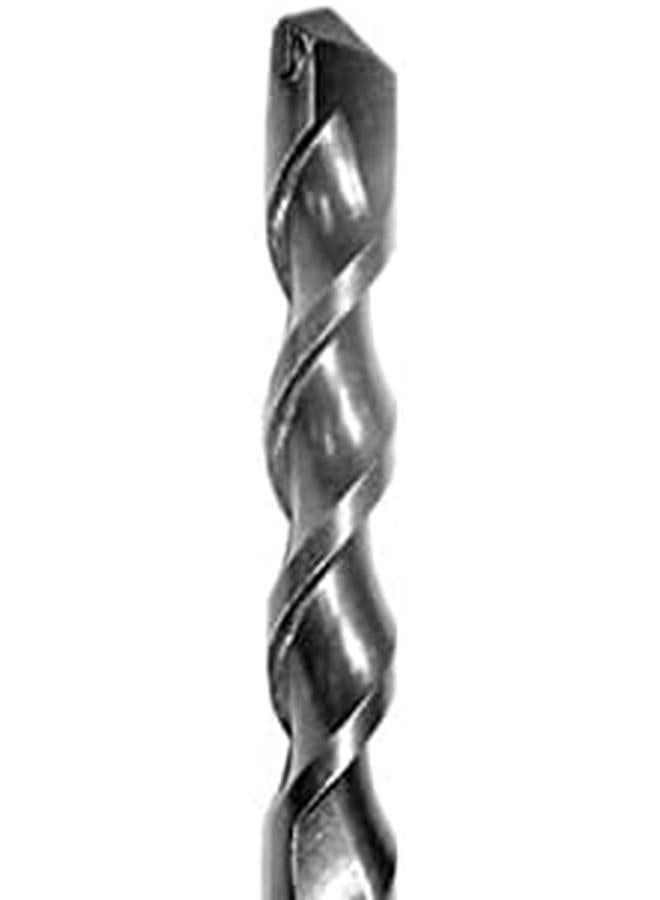 BOSCH Sds Plus 1 Drill Bit For Rotary Hammer Drills Optimised For Drilling Inch Concrete 2 Flute U Shape Flute Design Provides Effective Dust Removal 8.00 Mm Diameter 260 Mm Total Length 1 Pcs - Image 3