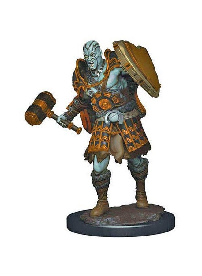NECA D&D Nolzurs Marvelous Unpainted Miniatures: Wave 7: Male Goliath Fighter - Image 4