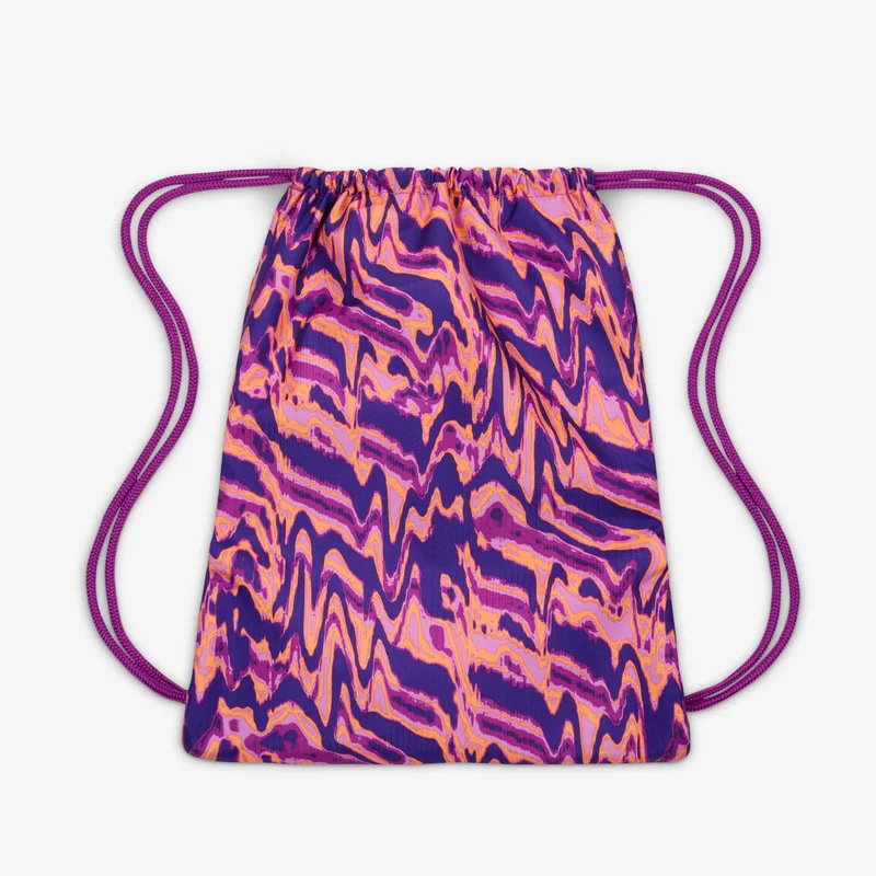 Nike Kids' Printed Drawstring Gym Sack