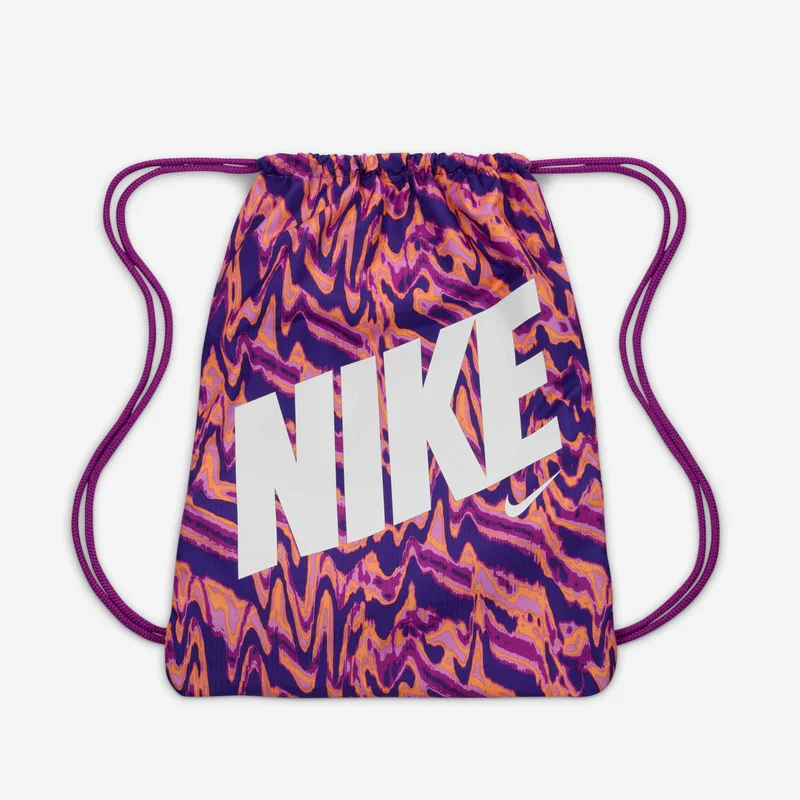 Nike Kids' Printed Drawstring Gym Sack