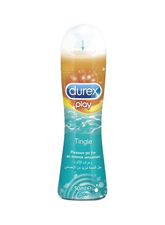 Play Tingle Lubricants Gel