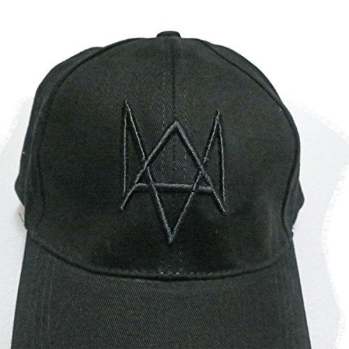 zjpnow Watch Dogs Mask and Cap Game Aiden Pearce Face Tube Warmer Scarf Cosplay Costume Baseball Cap - Image 3