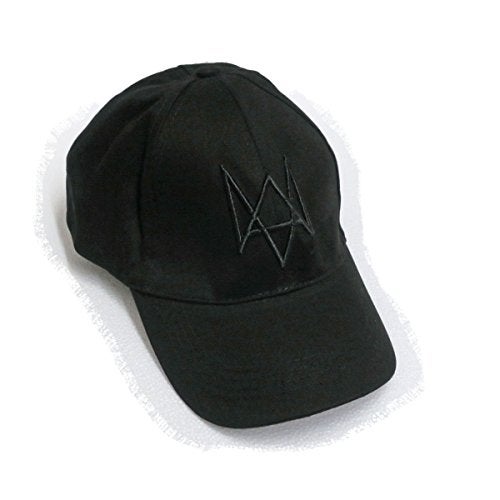 zjpnow Watch Dogs Mask and Cap Game Aiden Pearce Face Tube Warmer Scarf Cosplay Costume Baseball Cap - Image 2