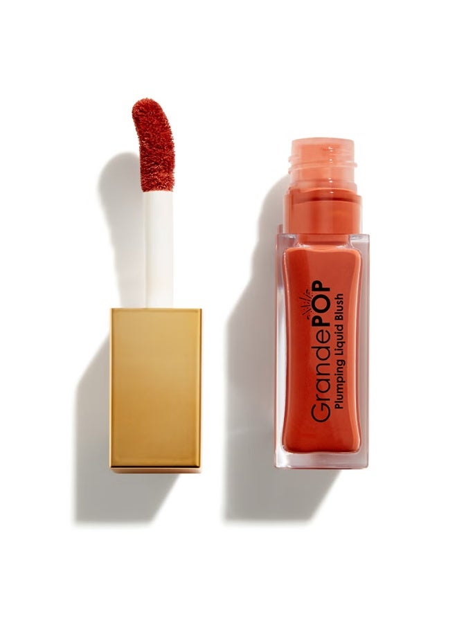 غراندي أحمر خدود سائل ممتلئ من جراندي كوزماتيكس جراند بوب بلون القرفة والسكر - Image 1