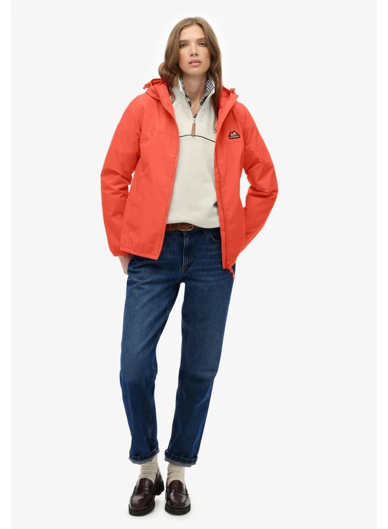 سوبر دراي جاكيت واقٍ من الرياح أساسي بثلاث طبقات