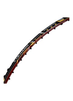 Li-Ning AIR-FORCE 78 G3 Black/Orange Red/Gold  - Image 4