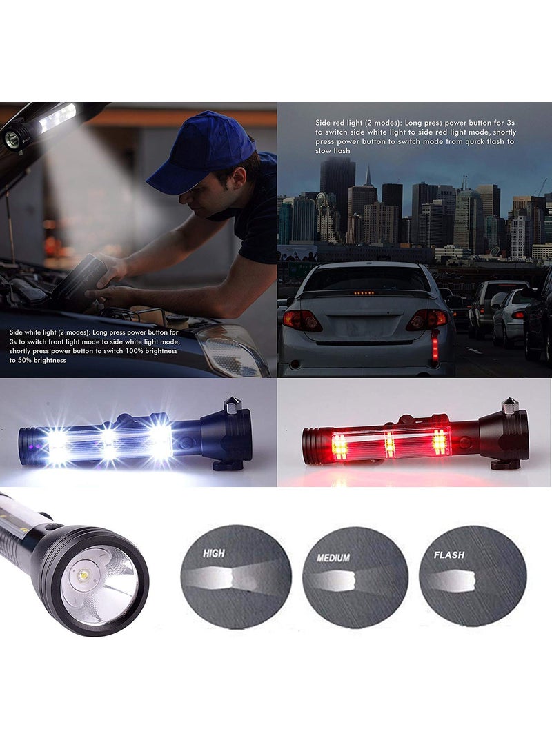 Breewell Breewell Rechargeable Emergency Light 