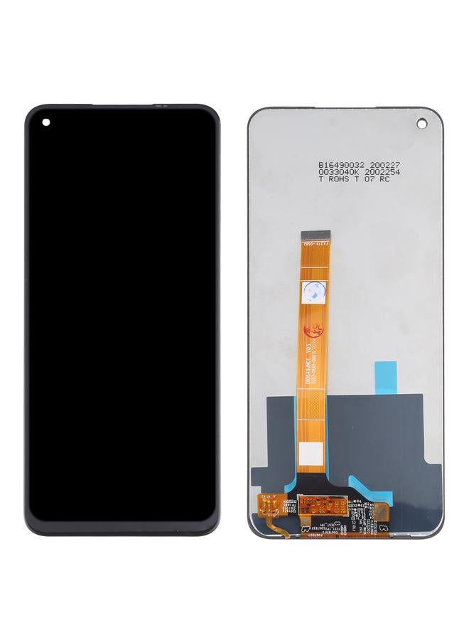 erorex Replacement LCD Screen and Digitizer Full Assembly for OPPO Realme Narzo 30 5G / Realme Narzo 30 Pro 5G RMX3242 RMX2117 - Image 3