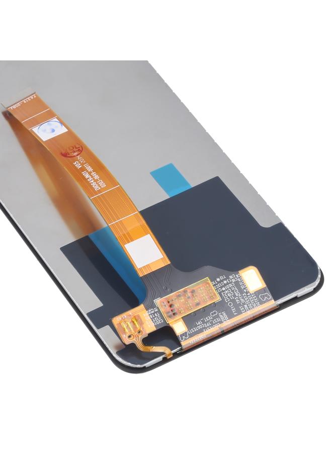 erorex Replacement LCD Screen and Digitizer Full Assembly for OPPO Realme Narzo 30 5G / Realme Narzo 30 Pro 5G RMX3242 RMX2117 - Image 5