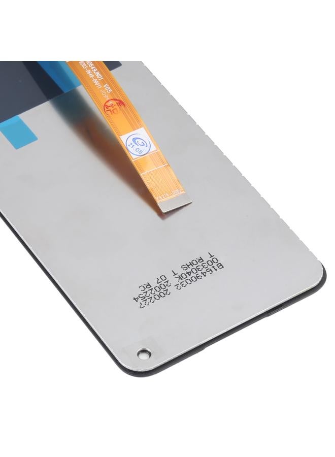 erorex Replacement LCD Screen and Digitizer Full Assembly for OPPO Realme Narzo 30 5G / Realme Narzo 30 Pro 5G RMX3242 RMX2117 - Image 4