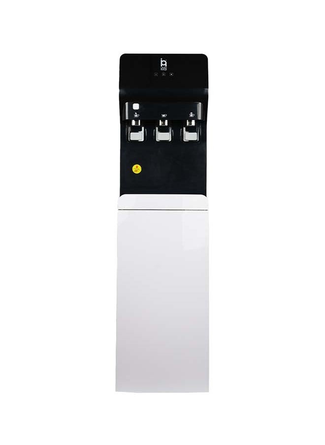 NAQI - Table Top Water Dispenser Internal Filter with Hot Cold and Normal white - Image 1