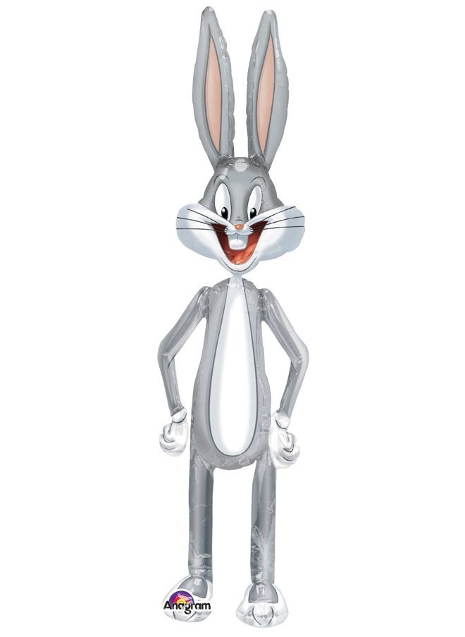 Anagram International Bugs Bunny Airwalker Balloon - 82 inches tall 