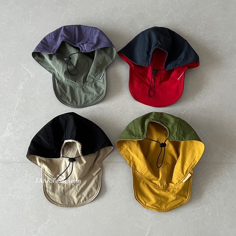 2026 New Reversible Quick-Dry Running Cap Adjustable Baseball Hat - Image 4