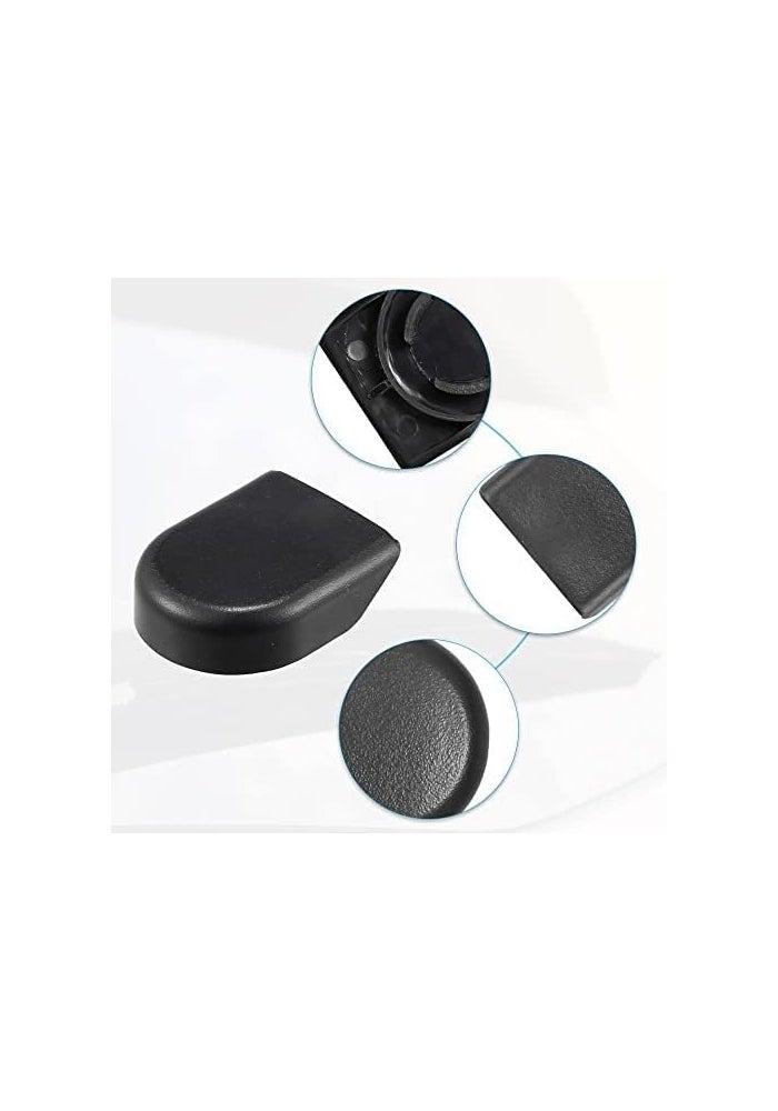 Wivplex 9 Pcs Rear Windshield Wiper Arm Nut Cover Cap for Toyota RAV4 - Image 4