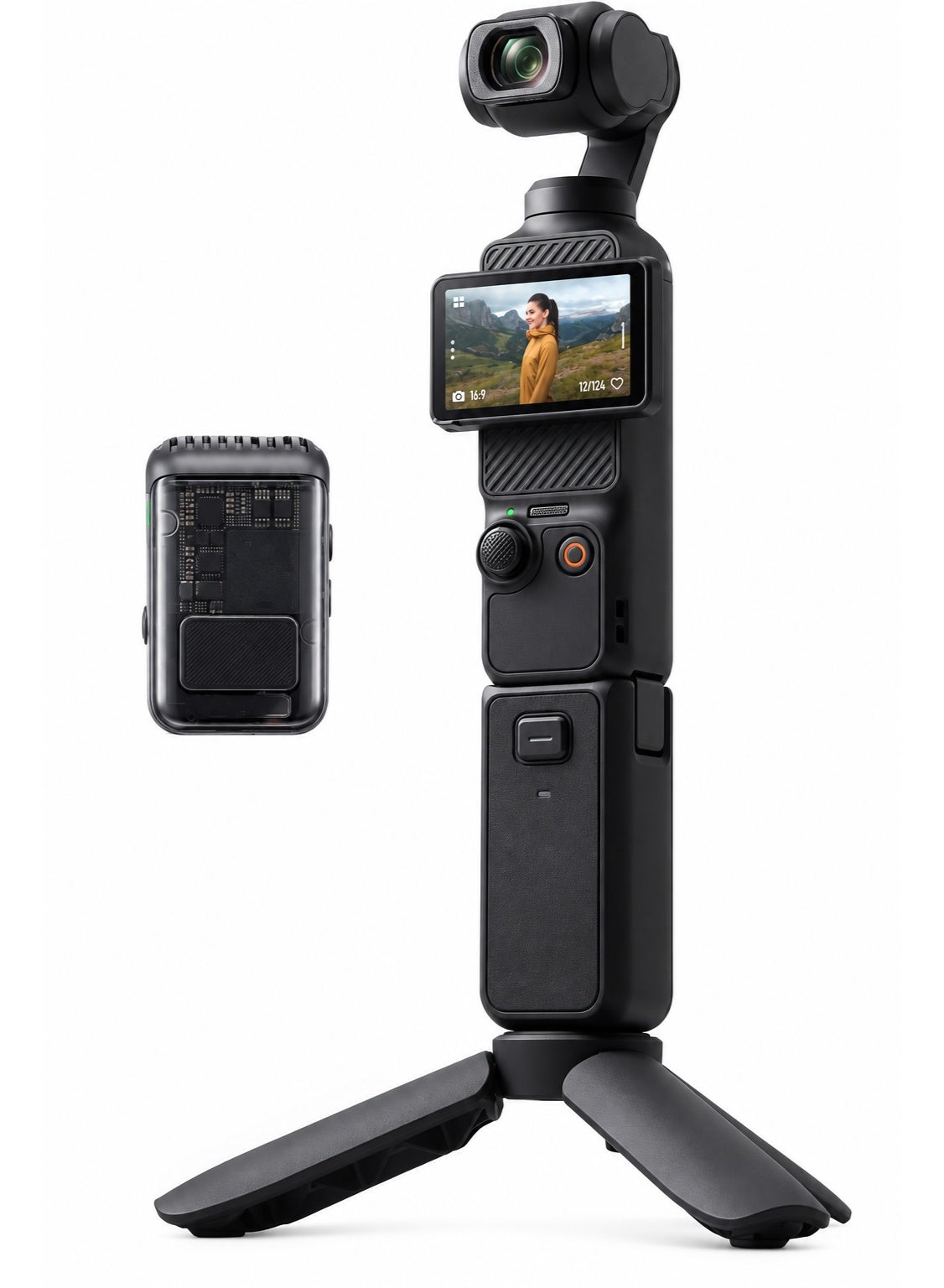 dj Dj Osmo Pocket 3 Creator Combo 2 inch Z6C4C15920575FA463014Z
