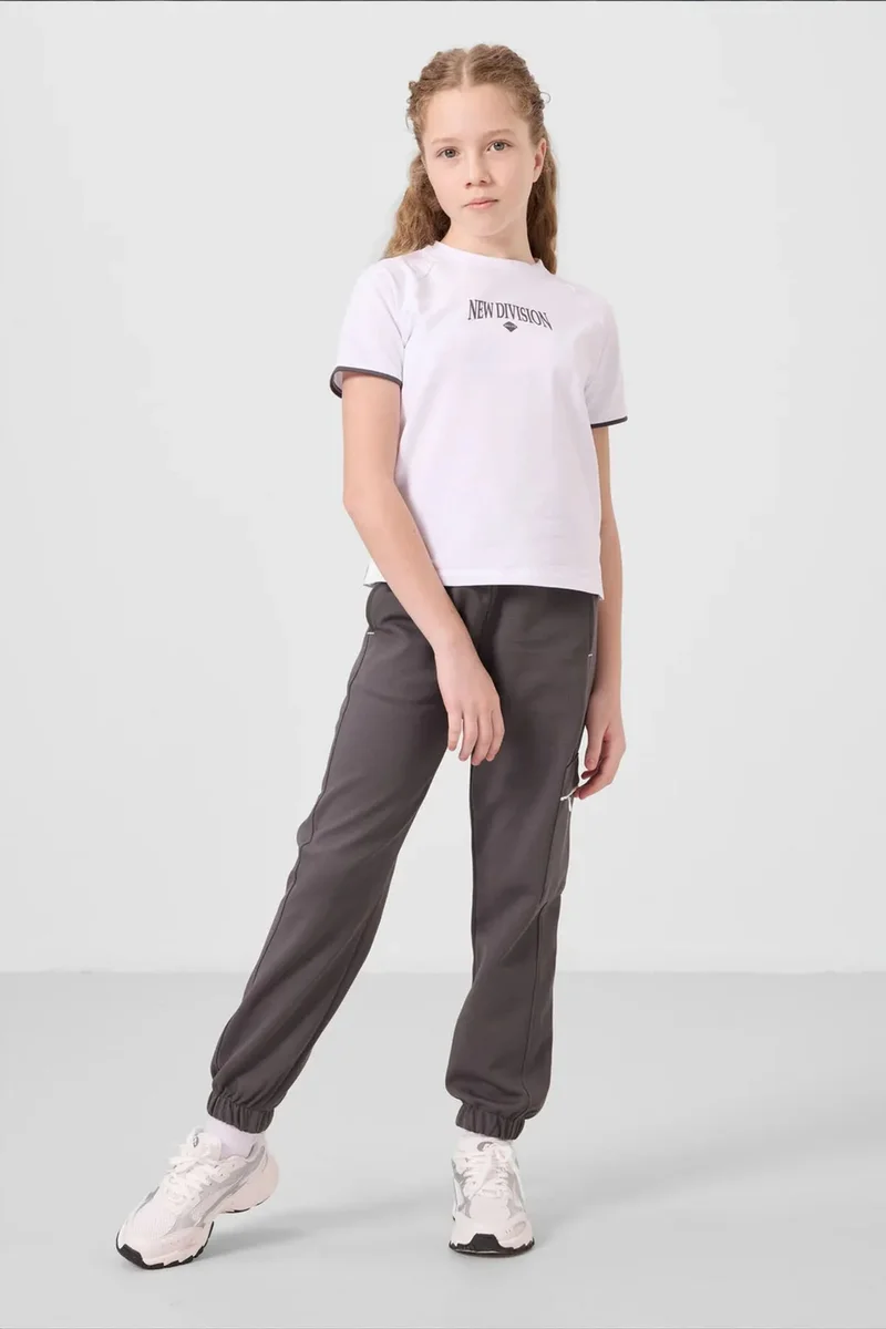 TOMMY Youth Unisex Cotton-Blend Pajama Set