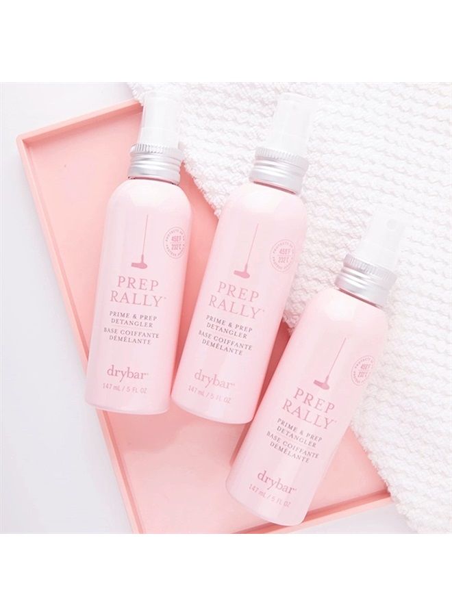 Drybar بريپ رالي برايم وديتنجيلر، رائحة نوار | رائع لفك تشابك الشعر (5 أونصة سائلة) - Image 2