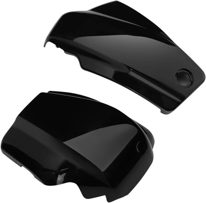 Wivplex Motorcycle Battery Side Cover for Yamaha Dragstar Vstar XVS1100 - Image 3
