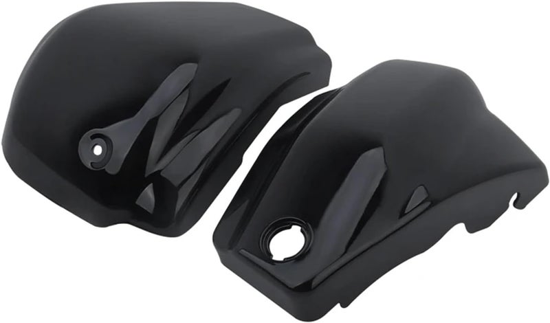 Wivplex Motorcycle Battery Side Cover for Yamaha Dragstar Vstar XVS1100 - Image 1