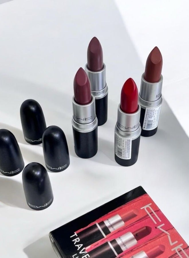 كيه دابليو كيه ارواج جافه ثابته 4 الوان من kwk - Image 1