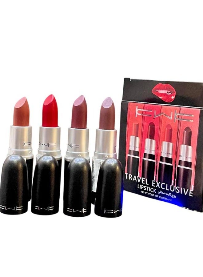 كيه دابليو كيه ارواج جافه ثابته 4 الوان من kwk - Image 2