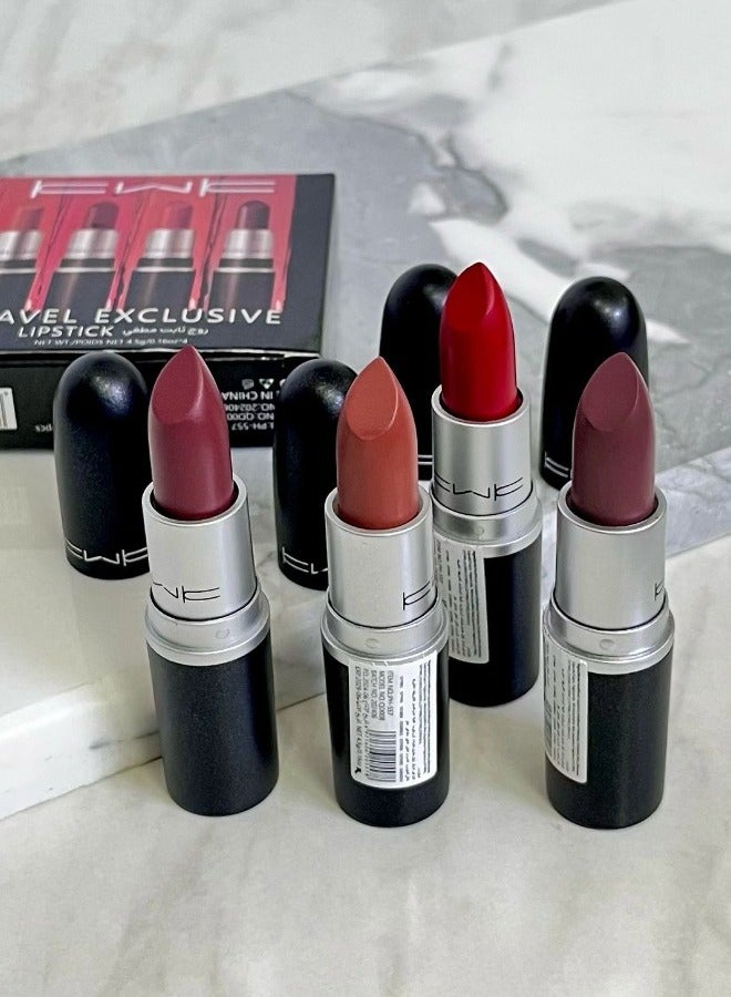 كيه دابليو كيه ارواج جافه ثابته 4 الوان من kwk - Image 3