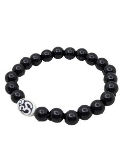 Generic Handmade Bracelet Accessories With Amazing Design - Black/White  - Image 1